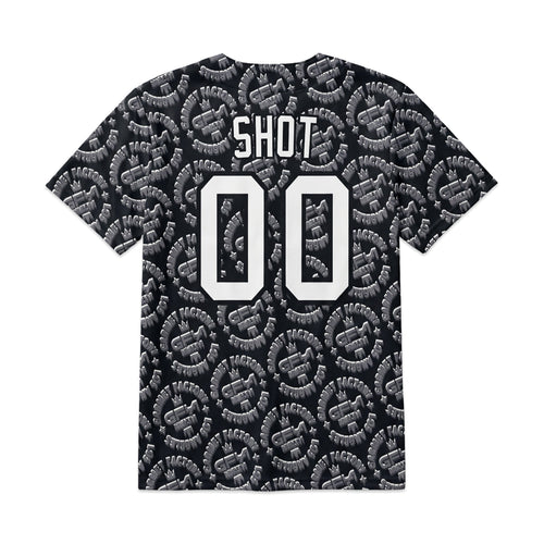 Sublimated Baseball Jersey (2-Button)