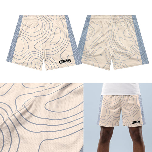 Fundamental Basketball Shorts